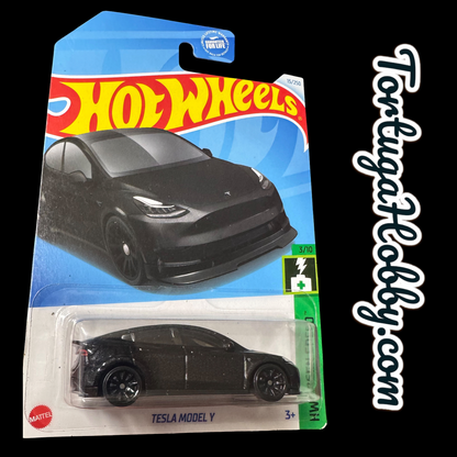 2026 - Hot Wheels - Mainline - Tesla Model Y