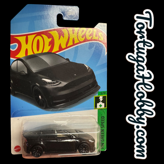 2026 - Hot Wheels - Mainline - Tesla Model Y