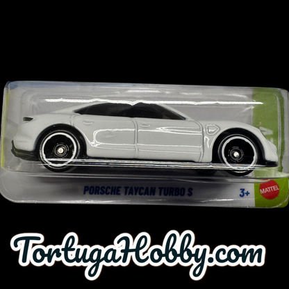 2025 - Hot Wheels - Mainline - Porsche Taycan Turbo S