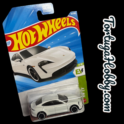 2025 - Hot Wheels - Mainline - Porsche Taycan Turbo S
