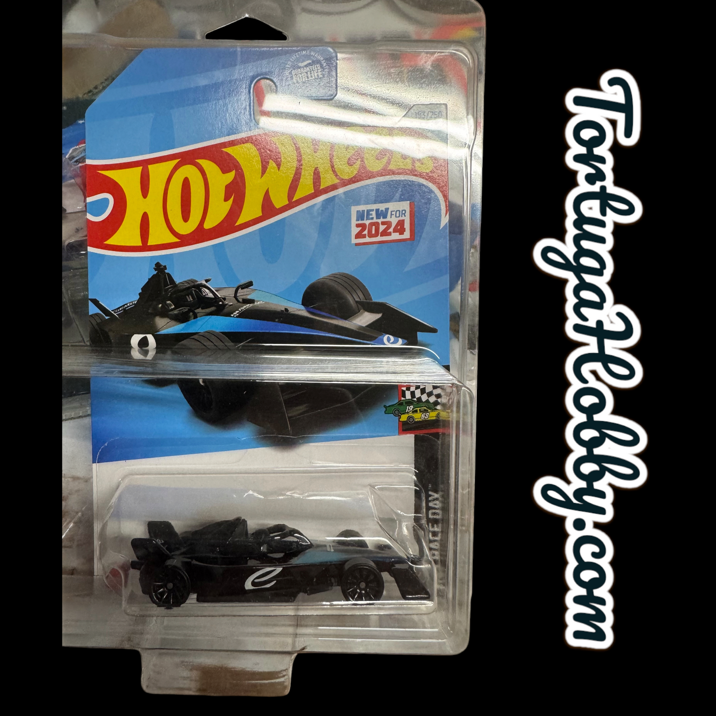 2024 - Hot Wheels - Mainline - Formula E GEN1