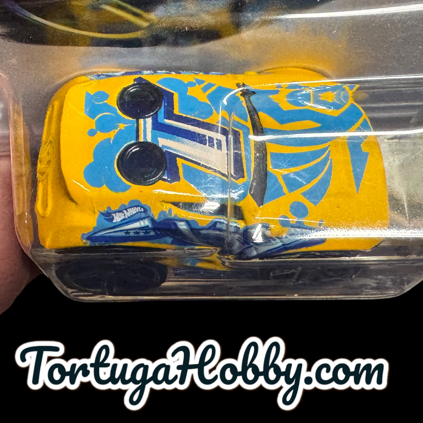 2015 - Hot Wheels - Mainline - Rocket Box