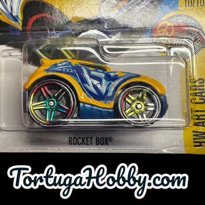2015 - Hot Wheels - Mainline - Rocket Box