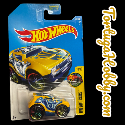2015 - Hot Wheels - Mainline - Rocket Box