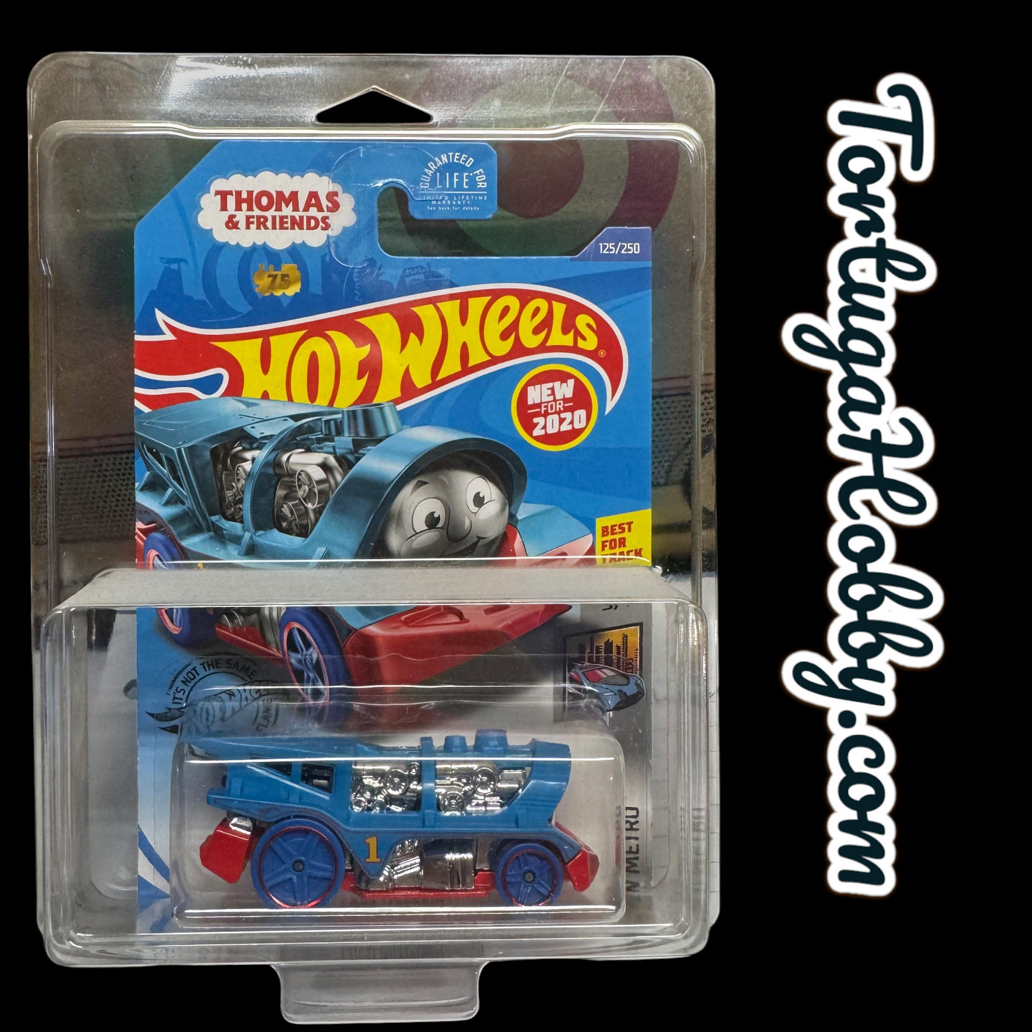 2020 - Hot Wheels - Mainline - Loco Motorin Thomas & Friends