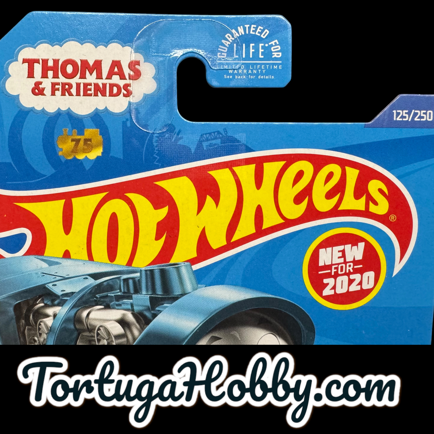 2020 - Hot Wheels - Mainline - Loco Motorin Thomas & Friends