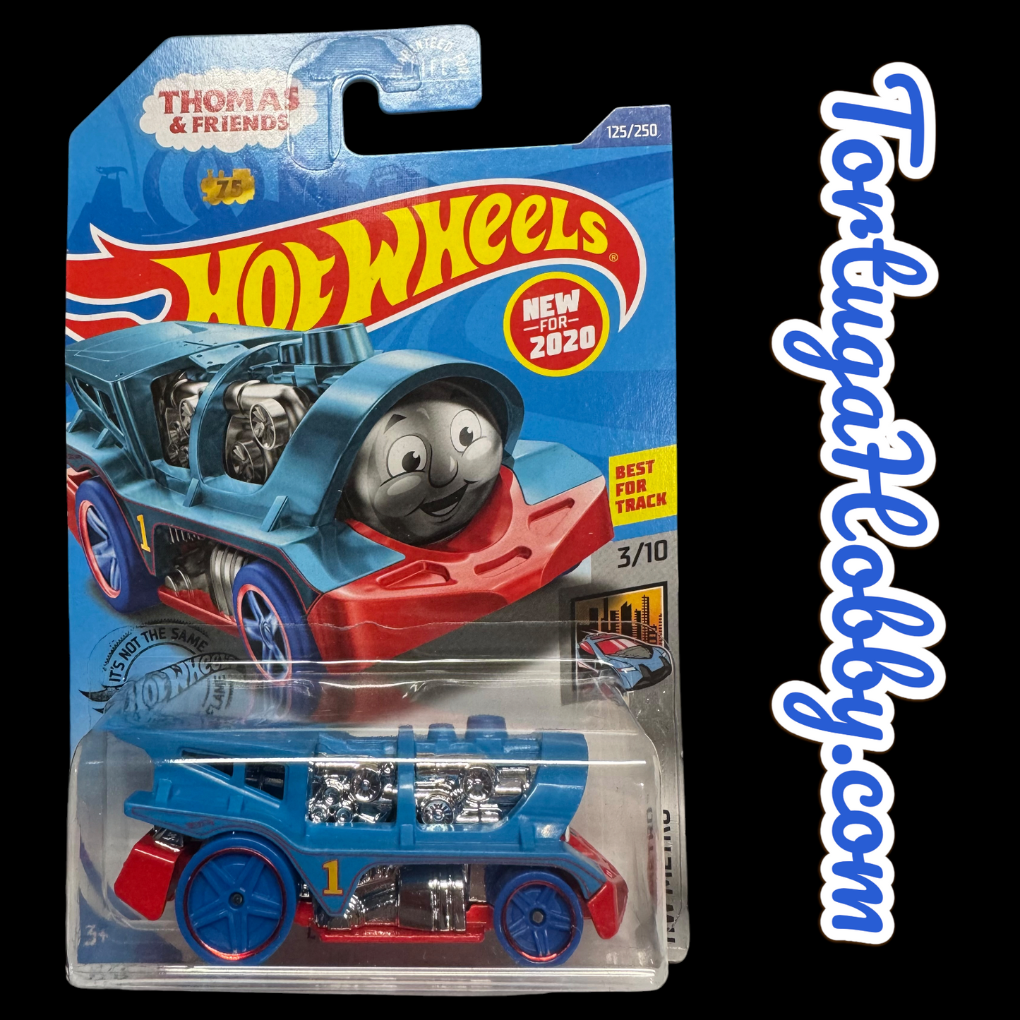 2020 - Hot Wheels - Mainline - Loco Motorin Thomas & Friends