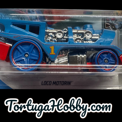2020 - Hot Wheels - Mainline - Loco Motorin Thomas & Friends
