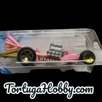 2017 - Hot Wheels - Mainline - Diaper Dragger