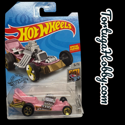 2017 - Hot Wheels - Mainline - Diaper Dragger