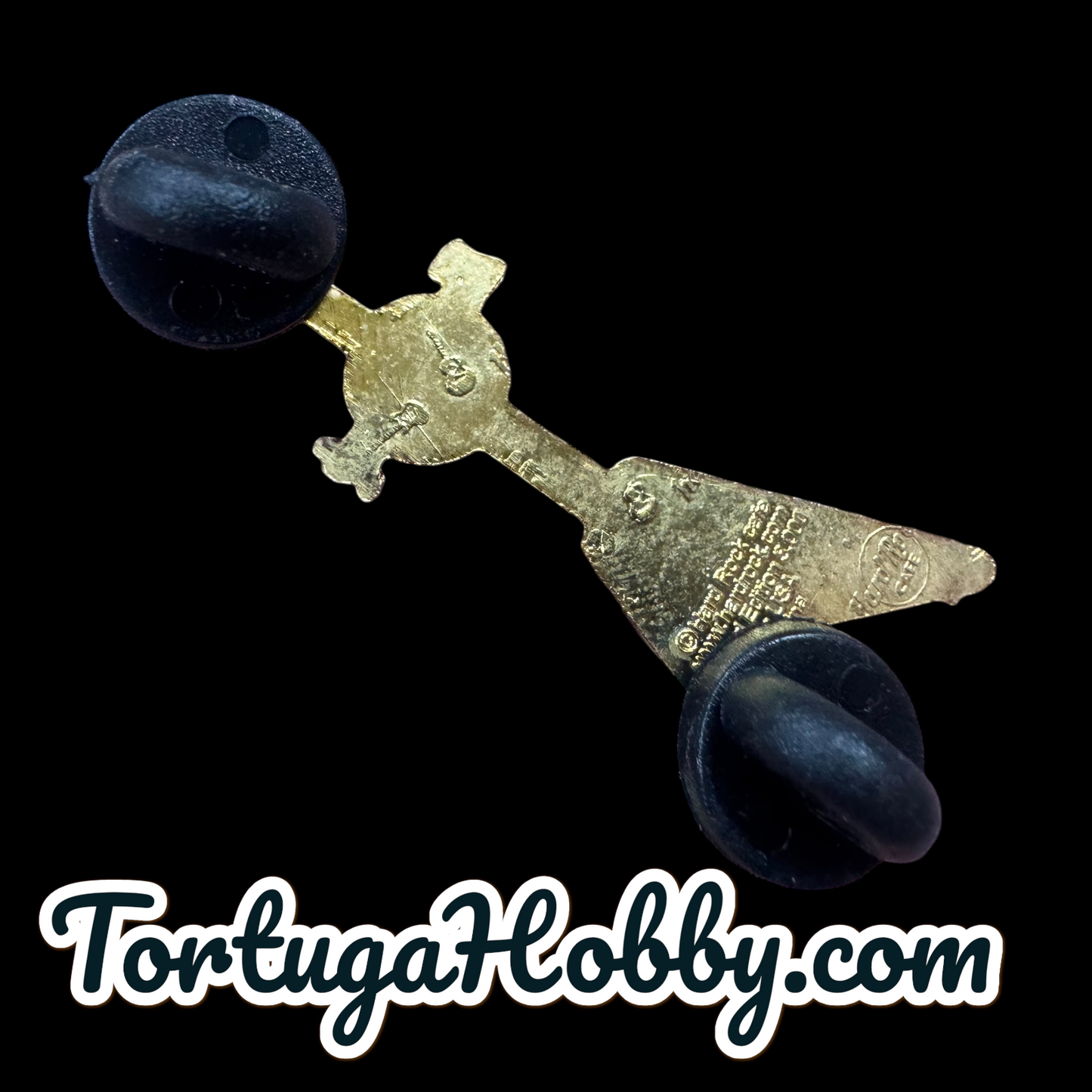 2004 - Hard Rock Cafe - Gatlinburg - MINI Flying V - Edition Of 3000