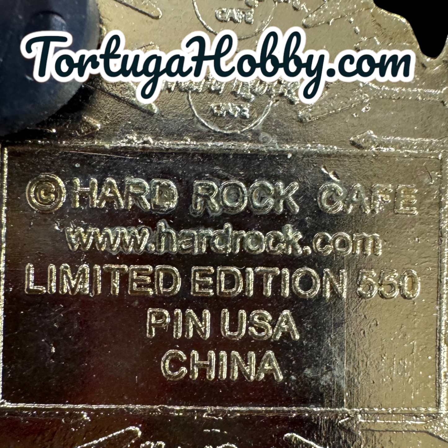 2004 - Vintage Hard Rock Cafe - Madrid - Flamenco Dancer Limited Edition Of 550