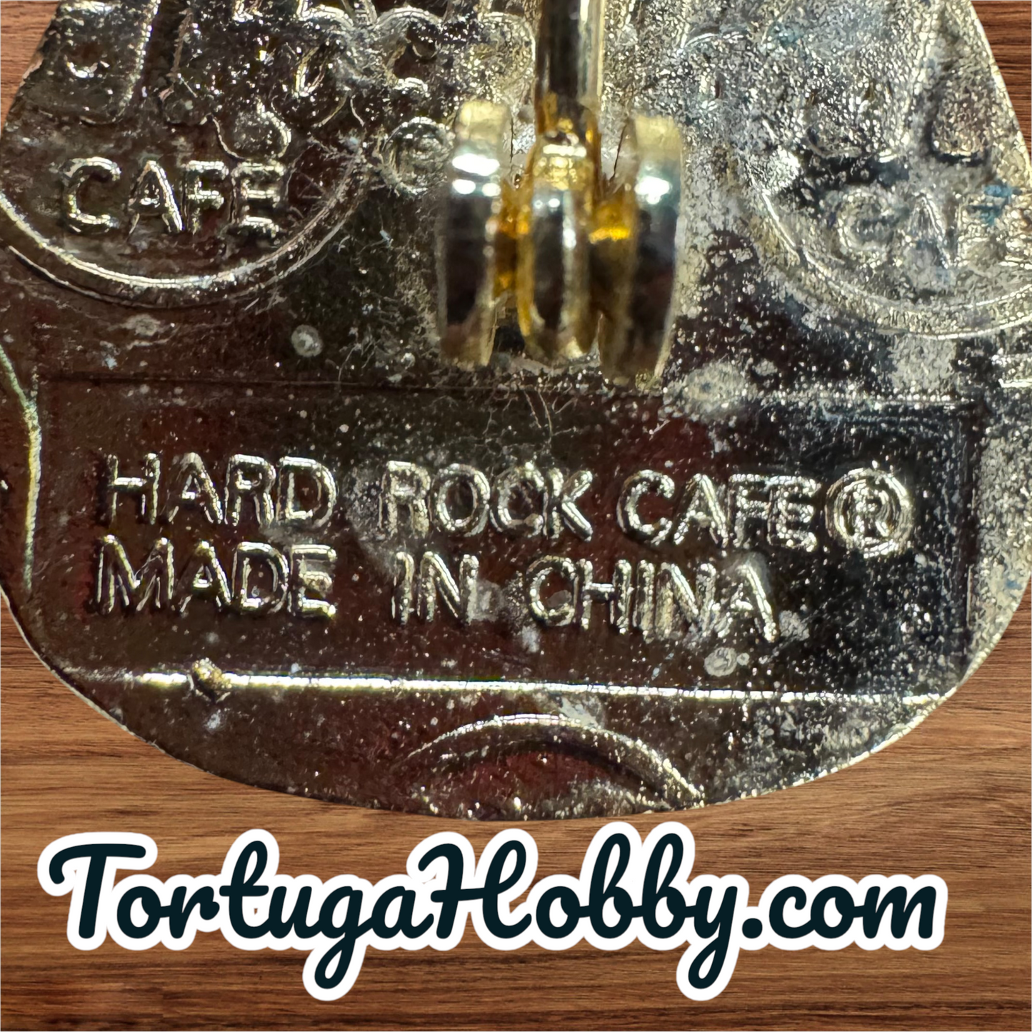2006 - Vintage Hard Rock Cafe -  Maui - Wind Surfer