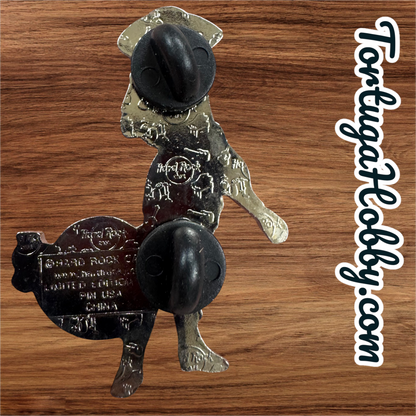 2003 - Vintage Hard Rock Cafe -  Memphis Limited Edition 1 Of 600 Girls Of Rock
