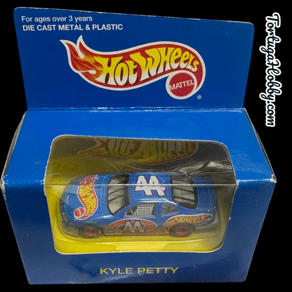 1996 - Kyle Petty Hot Wheels - Nascar Pontiac Grand Prix #44 Race Car