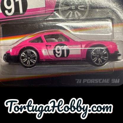 2025 - Hot Wheels Neon Speeders 71 Porsche 911