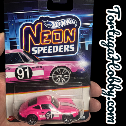 2025 - Hot Wheels Neon Speeders 71 Porsche 911