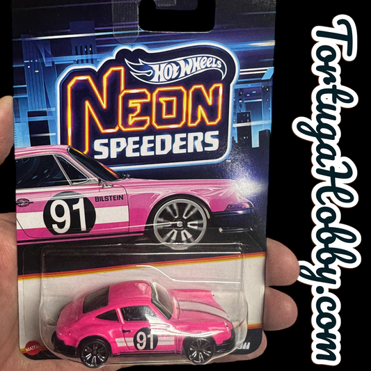 2025 - Hot Wheels Neon Speeders 71 Porsche 911
