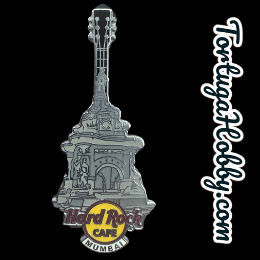 2006 - Hard Rock Cafe -  Mumbai - Gateway To India