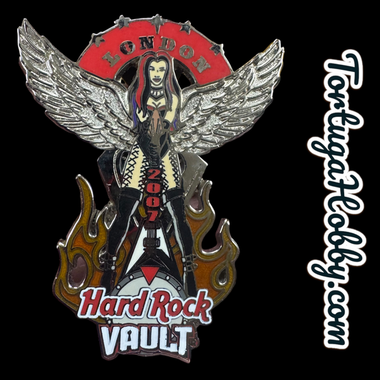 2007 - Hard Rock Cafe -  London - Vault- Limited Edition of Only 1000