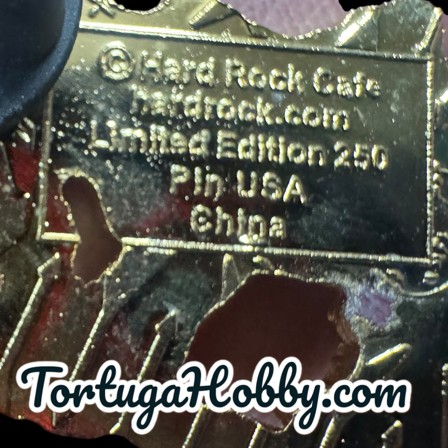 2006 - Vintage Hard Rock Cafe -  London - Cowgirl - Limited Edition of Only 250