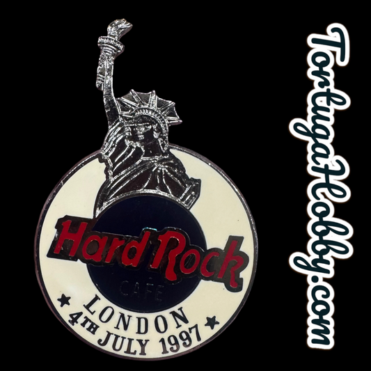 1997 - Hard Rock Cafe -  London - 4th July Celebration