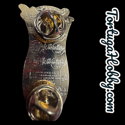 2003 - Hard Rock Cafe - London - Hurricane Glass Limited Edition Of 500