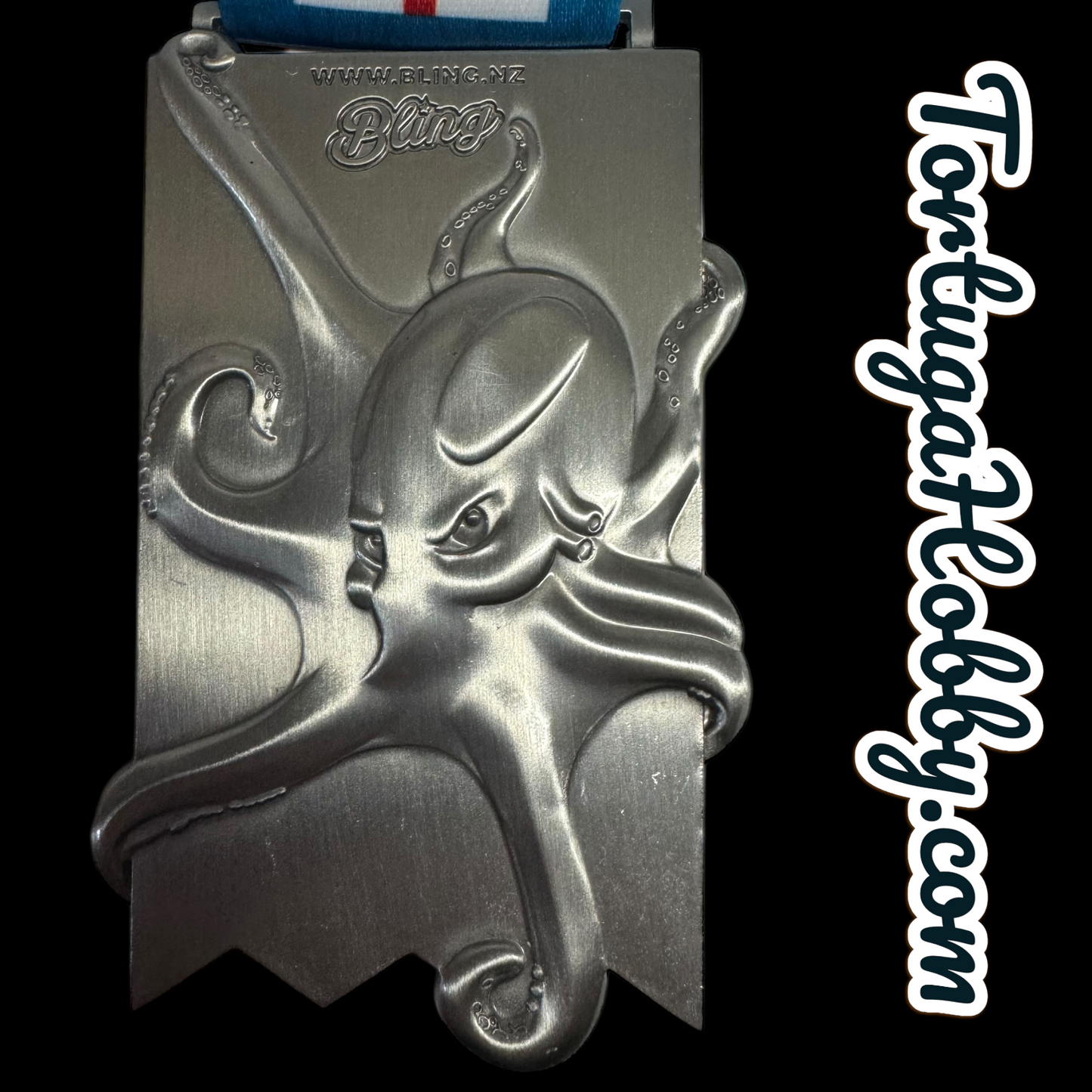 Bling Medal Virtual Adventure English Channel - No Box