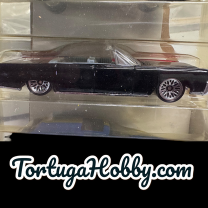 2002 - Hot Wheels 5-Car Gift Pack - Duel Cool