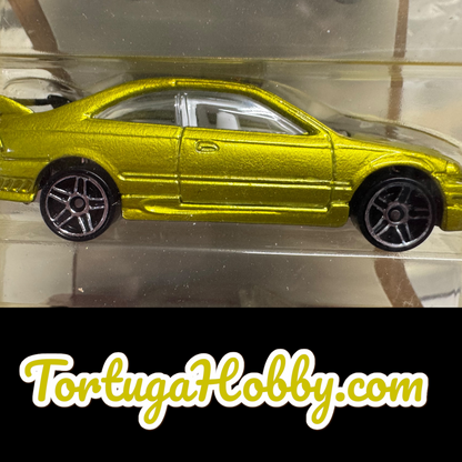 2002 - Hot Wheels 5-Car Gift Pack - Duel Cool