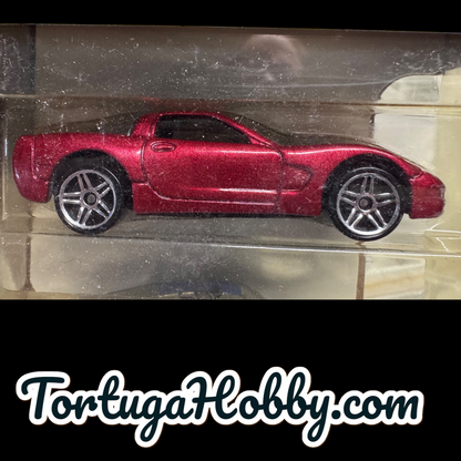 2002 - Hot Wheels 5-Car Gift Pack - Duel Cool