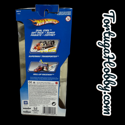 2002 - Hot Wheels 5-Car Gift Pack - Duel Cool
