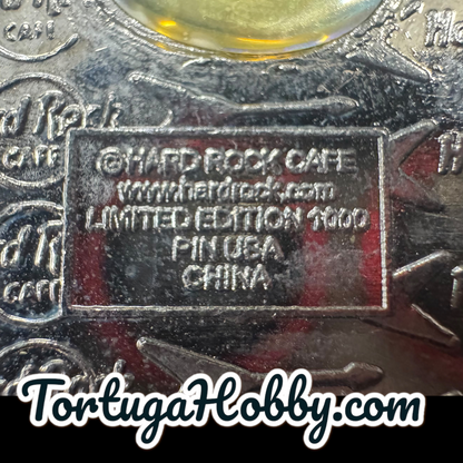 2004 - Hard Rock Cafe - London Vault - Pin #6 - Limited Edition Of 1000