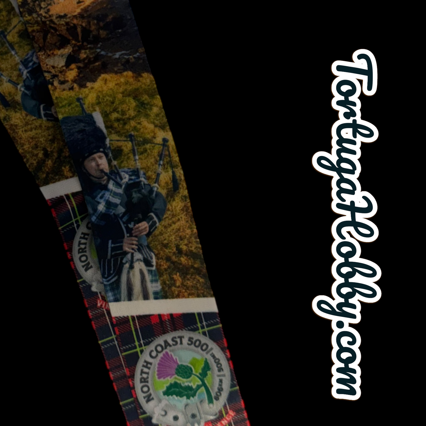 Virtual Adventure Medals - North Coast - No Box