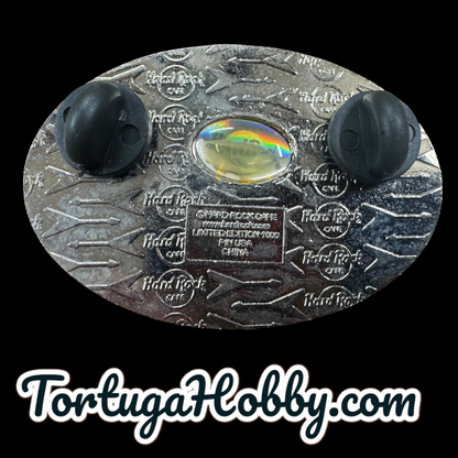 2004 - Hard Rock Cafe - London Vault - Pin #6 - Limited Edition Of 1000