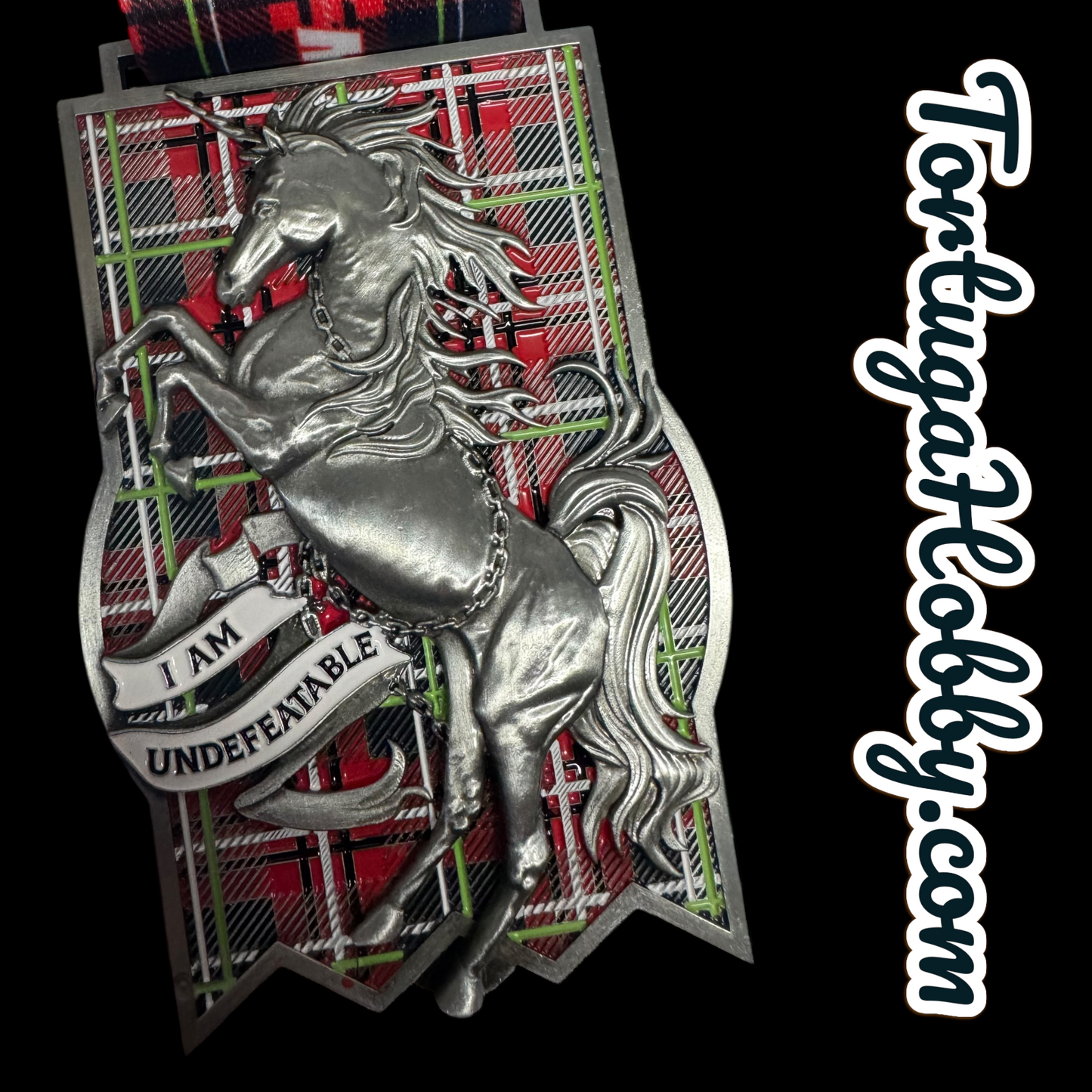 Virtual Adventure Medals - North Coast - No Box