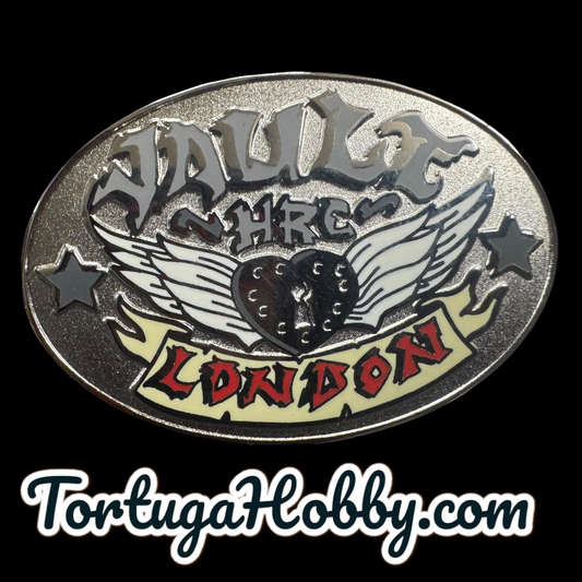 2004 - Hard Rock Cafe - London Vault - Pin #6 - Limited Edition Of 1000