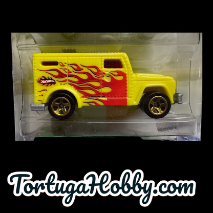 2002 - Hot Wheels 5-Car Gift Pack - Chrome Burnerz