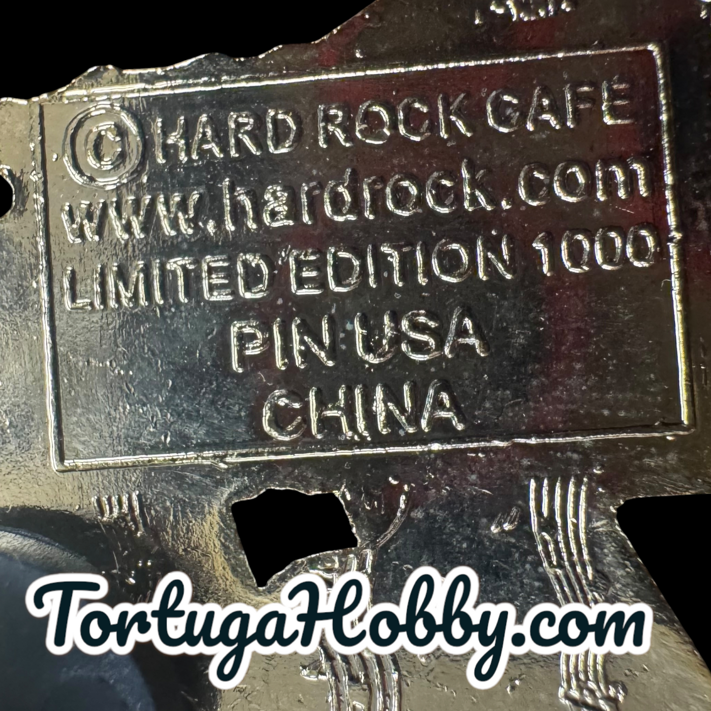 2003 - Hard Rock Casino - London - Female Guards 2 Pin Set - LE Of Only 1000