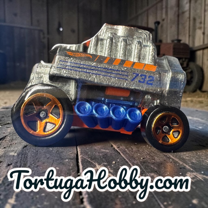 2026 - Hot Wheels - Mainline - Click Shift