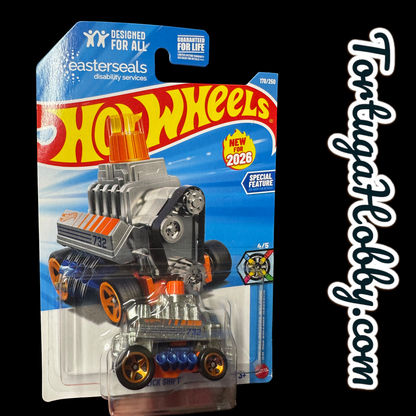 2026 - Hot Wheels - Mainline - Click Shift