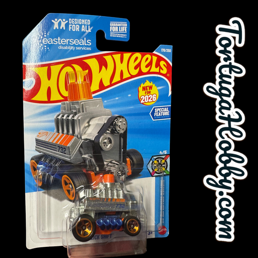 2026 - Hot Wheels - Mainline - Click Shift