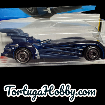 2024 - Hot Wheels - 4 Car Set - Batman Batmobile