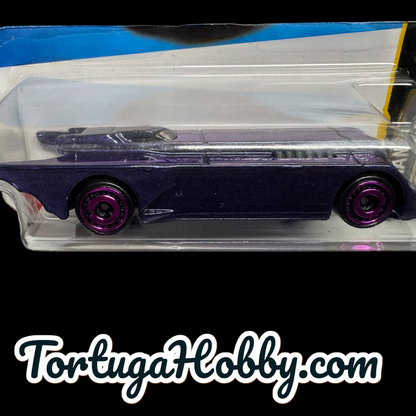 2024 - Hot Wheels - 4 Car Set - Batman Batmobile