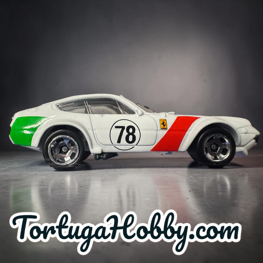 2026 - Hot Wheels - Mainline - Ferrari 365 GTB4 Competizone