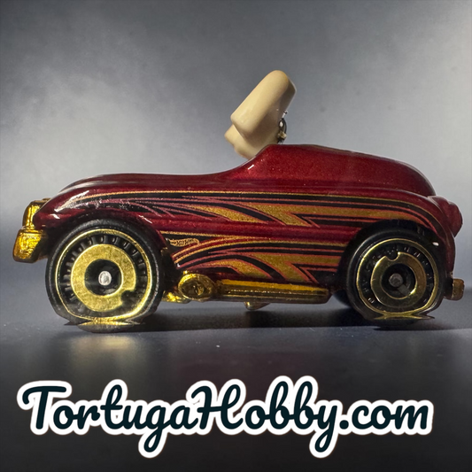 2026 - Hot Wheels - Mainline - Pedal Driver