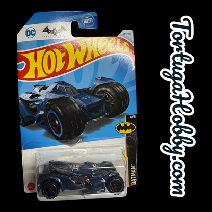 2024 - Hot Wheels - 4 Car Set - Batman Batmobile