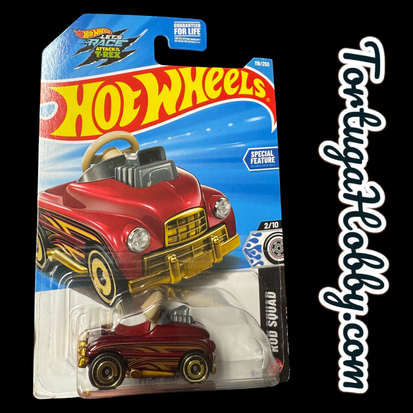 2026 - Hot Wheels - Mainline - Pedal Driver