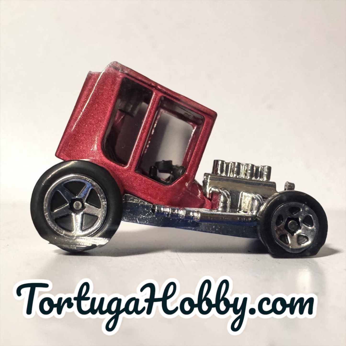 2026 - Hot Wheels - Mainline - Uncertain-T
