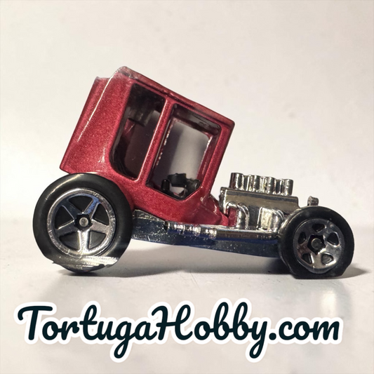 2026 - Hot Wheels - Mainline - Uncertain-T
